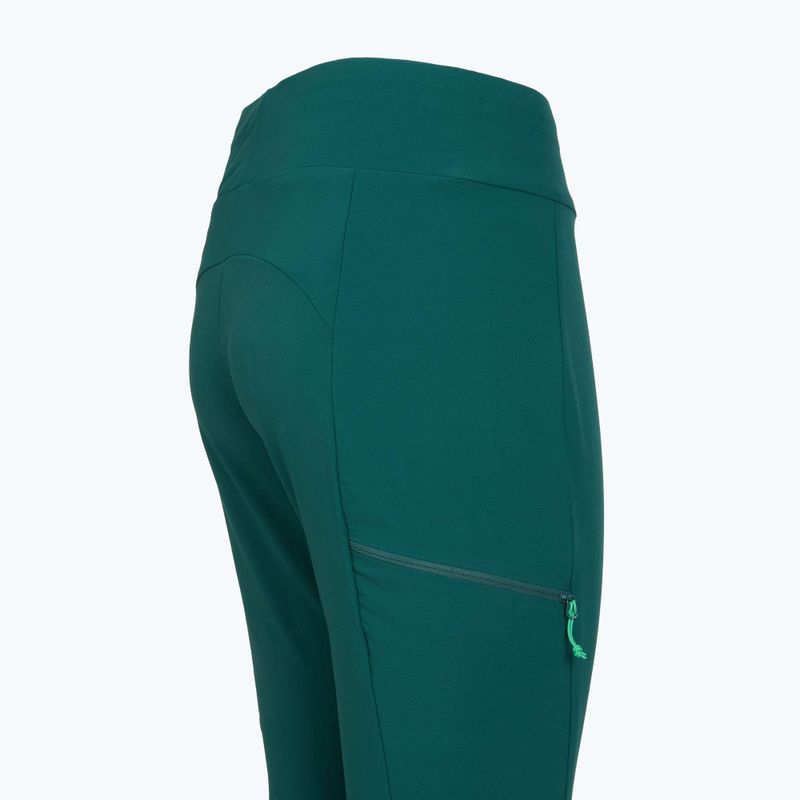 Spodnie softshell damskie Rab Elevation sagano 6