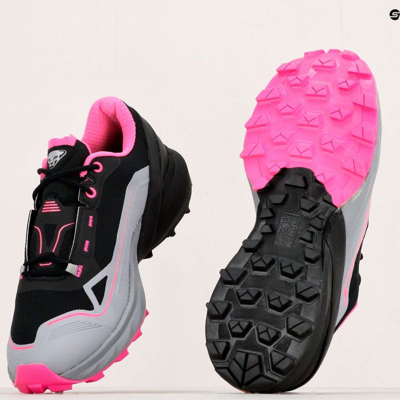 Buty do biegania damskie DYNAFIT Ultra 50 alloy/black out 11
