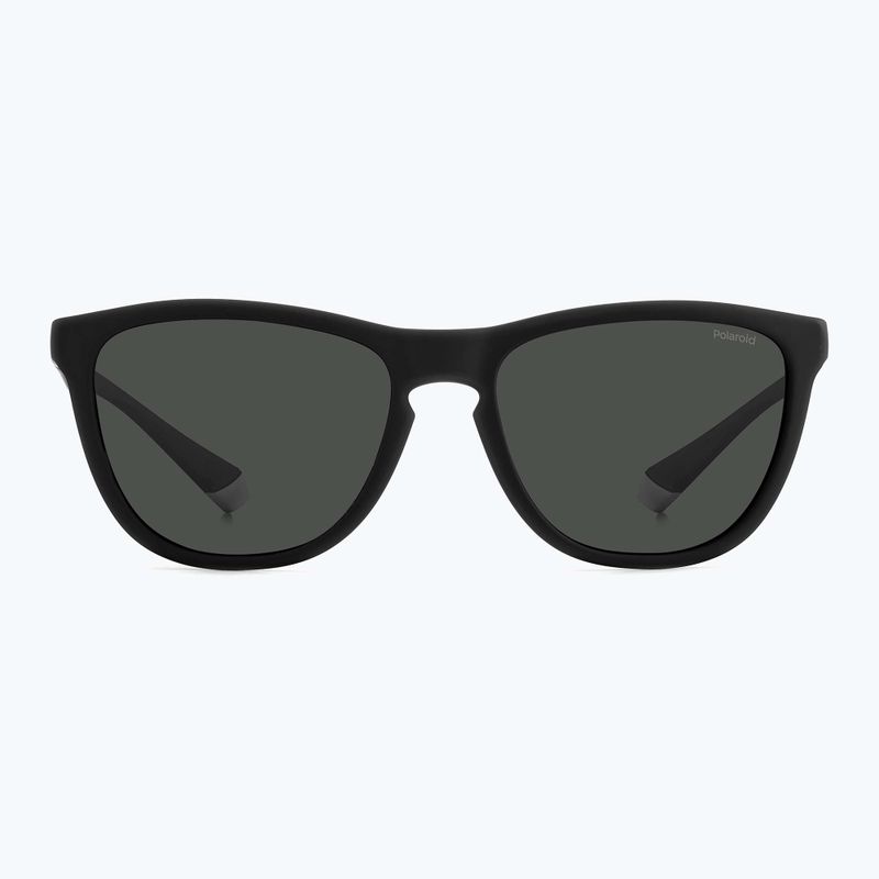 Okulary przeciwsłoneczne Polaroid PLD 2133/S black grey/grey polarized 3