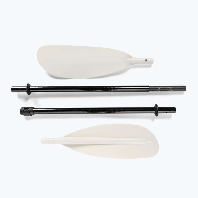 Wiosło kajakowe 4-częściowe Advanced Elements Orbit Adjustable Length white/black 4