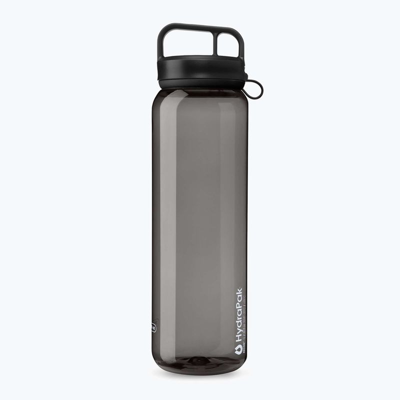Butelka turystyczna HydraPak RECON™ Clip & Carry 1000 ml charcoal grey 3