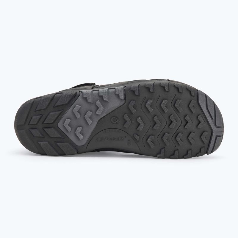 Śniegowce barefoot męskie Xero Shoes Alpine black 4