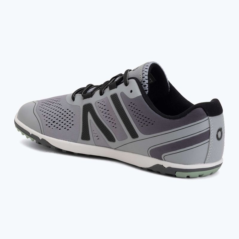Buty barefoot męskie Xero Shoes HFS II asphalt/alloy 3
