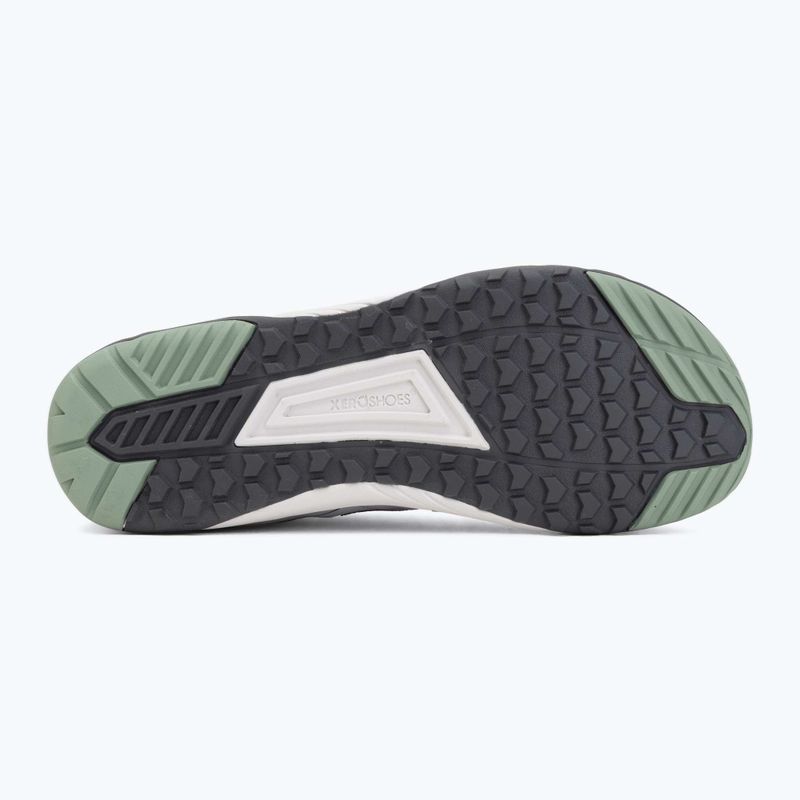 Buty barefoot męskie Xero Shoes HFS II asphalt/alloy 4