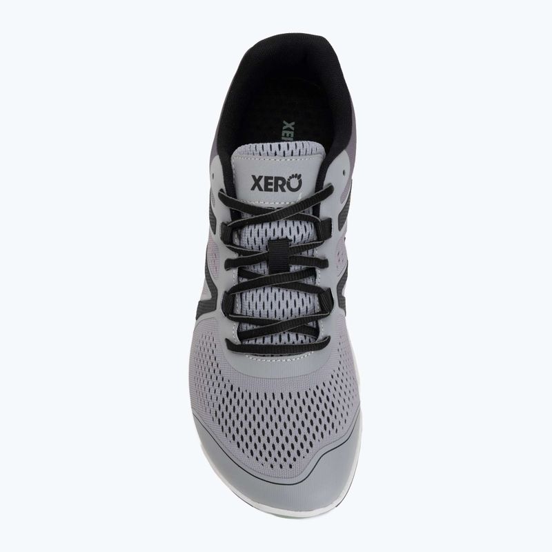 Buty barefoot męskie Xero Shoes HFS II asphalt/alloy 5