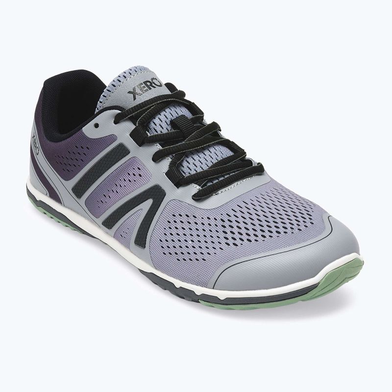Buty barefoot męskie Xero Shoes HFS II asphalt/alloy 8