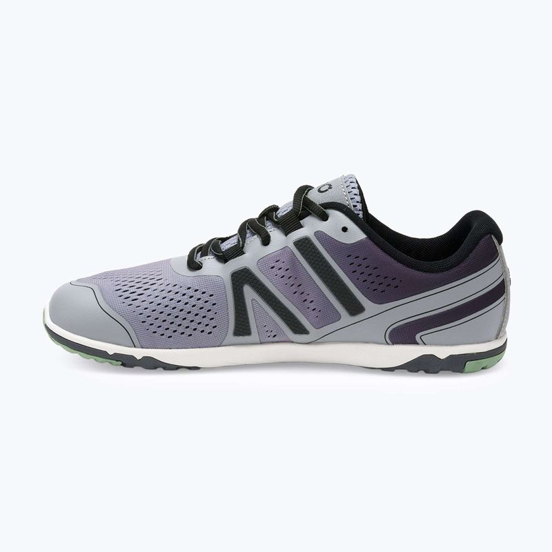 Buty barefoot męskie Xero Shoes HFS II asphalt/alloy 9
