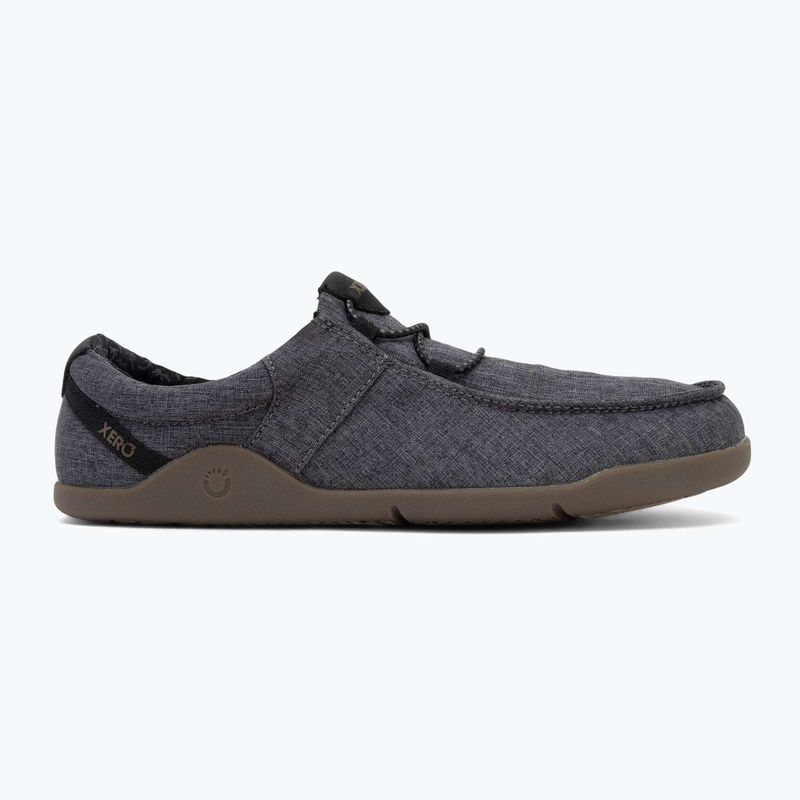 Buty barefoot męskie Xero Shoes Kona asphalt 2