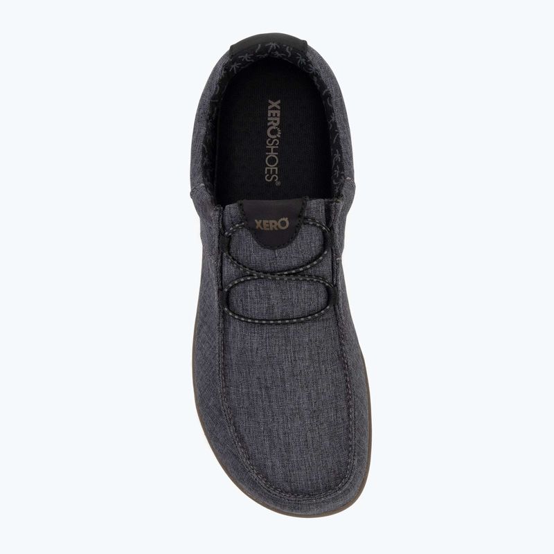 Buty barefoot męskie Xero Shoes Kona asphalt 5