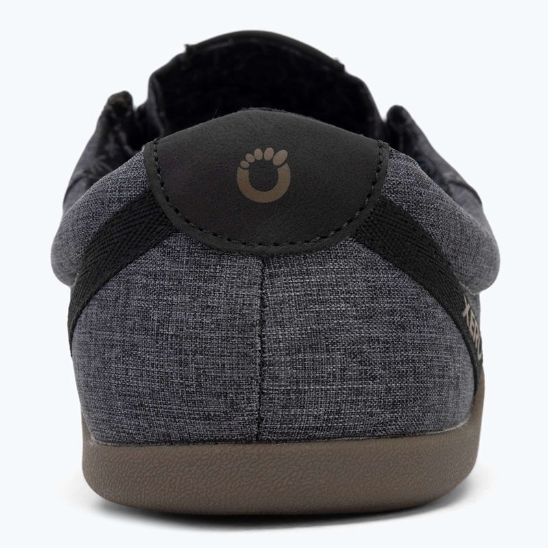 Buty barefoot męskie Xero Shoes Kona asphalt 6