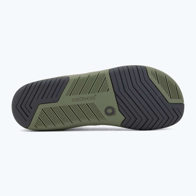 Buty barefoot męskie Xero Shoes Nexus Knit olive 4