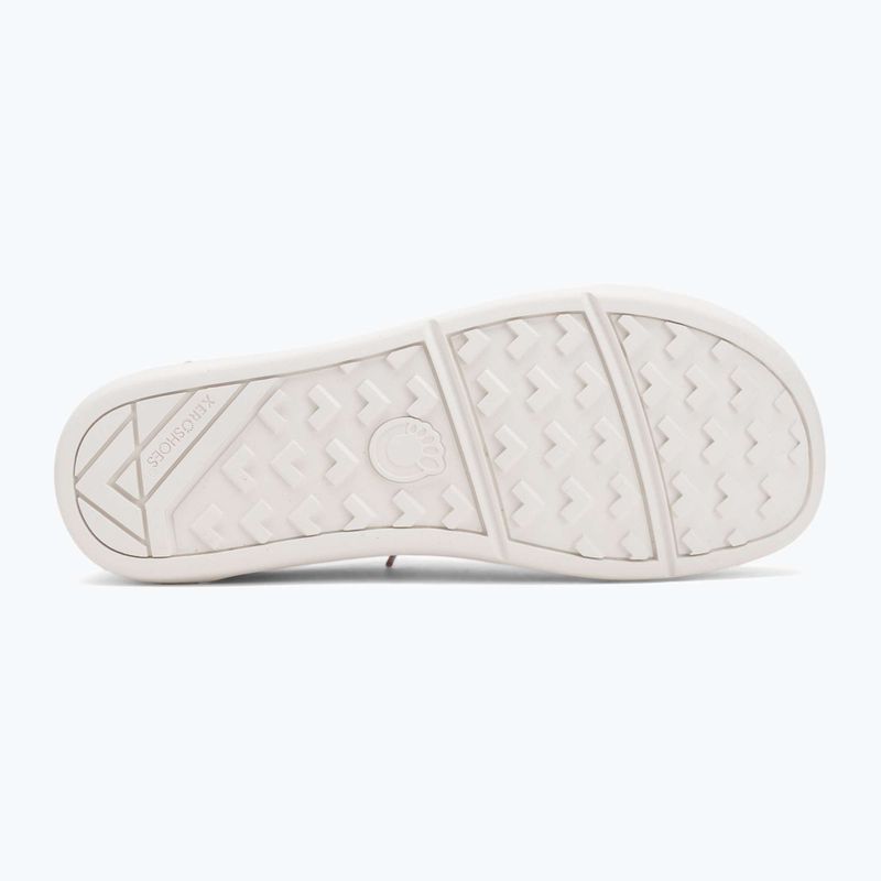 Buty barefoot dziecięce Xero Shoes Dillon pink sand 4