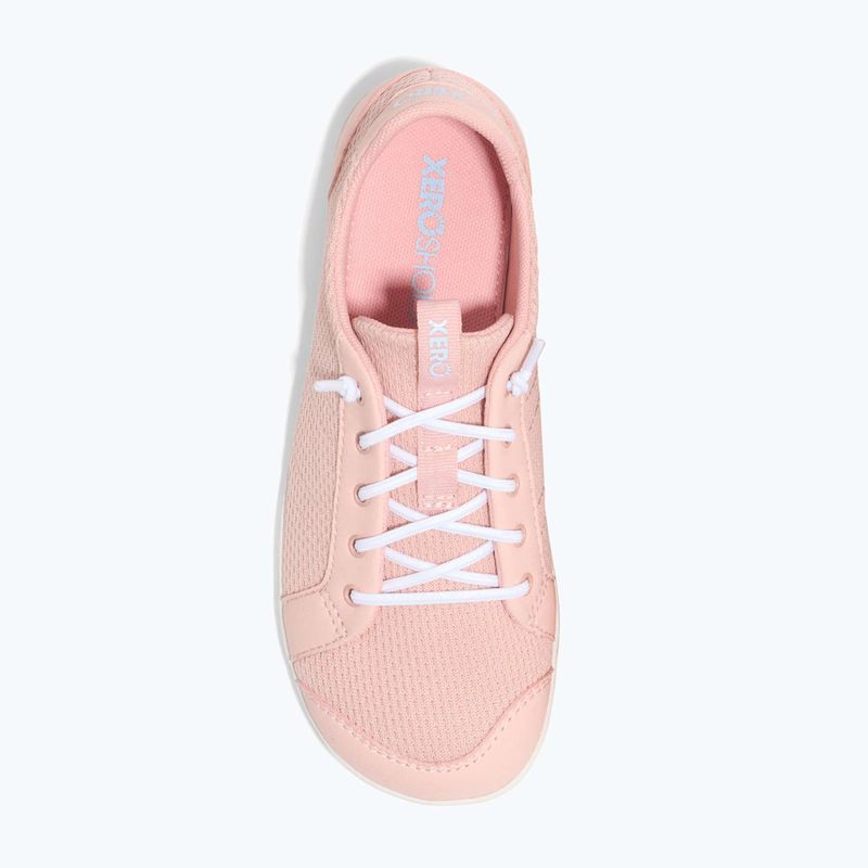 Buty barefoot dziecięce Xero Shoes Dillon pink sand 13