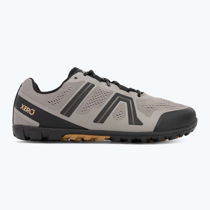 Buty barefoot męskie Xero Shoes Mesa Trail II fallen/rock/black 2