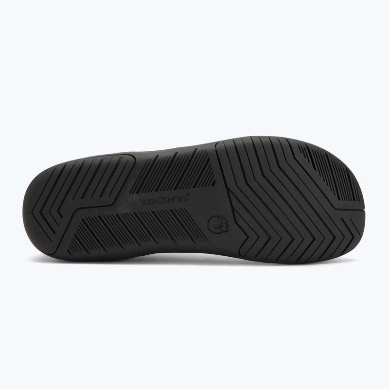 Buty barefoot damskie Xero Shoes Nexus Knit black/black 4