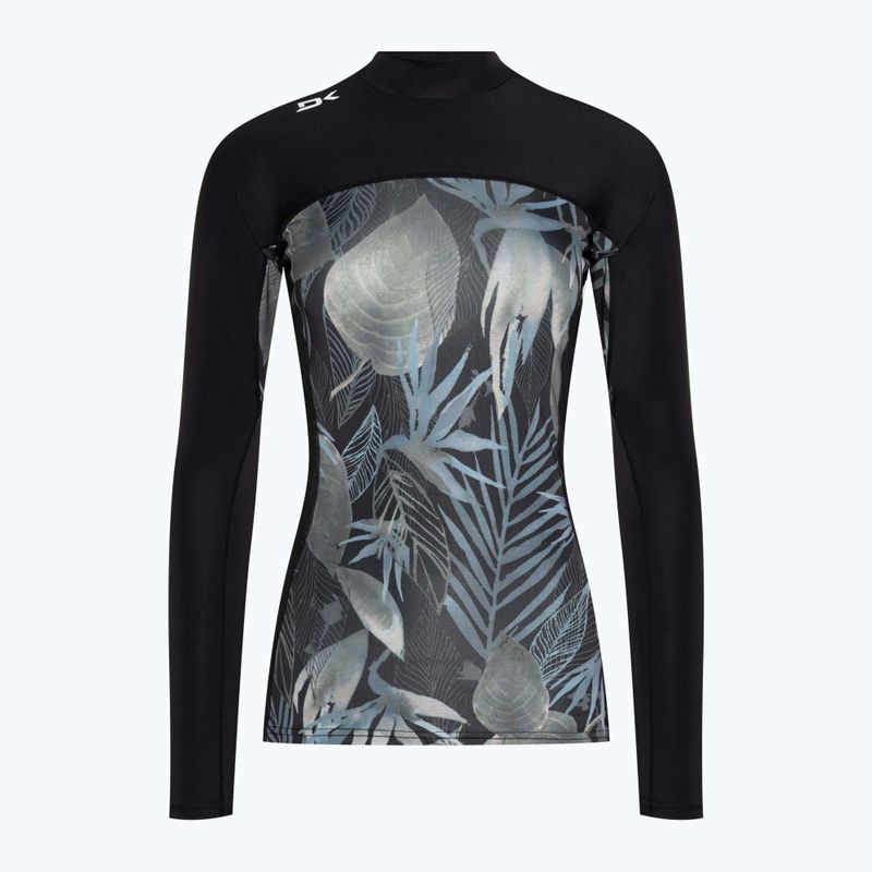 Longsleeve do pływania damski Dakine Hd Snug Fit Rashguard nahele print 3