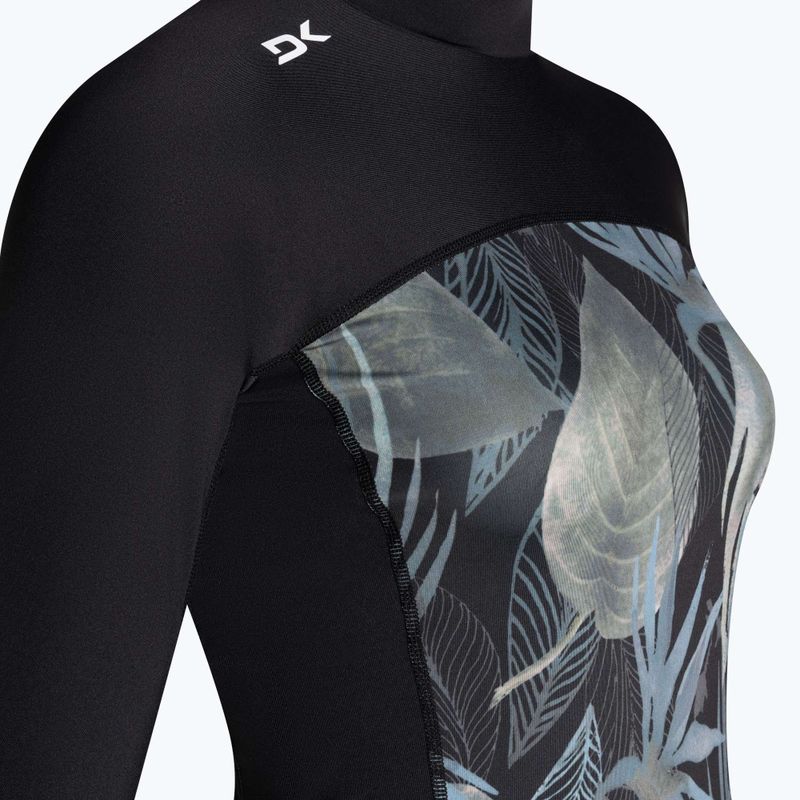 Longsleeve do pływania damski Dakine Hd Snug Fit Rashguard nahele print 5