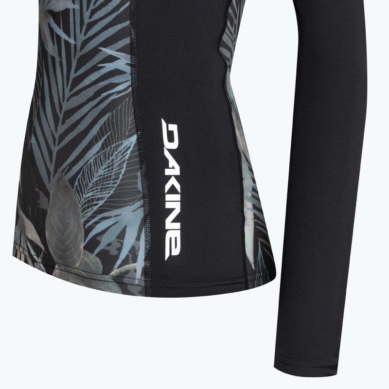 Longsleeve do pływania damski Dakine Hd Snug Fit Rashguard nahele print 6