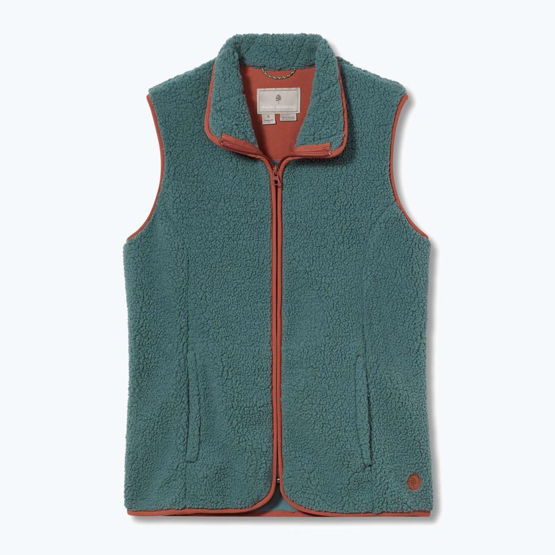 Bezrękawnik damski Royal Robbins Urbanesque Vest sea pine 4