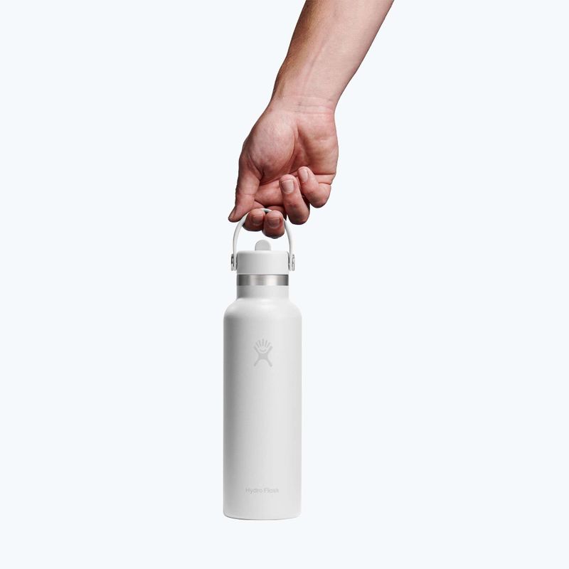 Butelka termiczna Hydro Flask Standard Flex 621 ml white 3