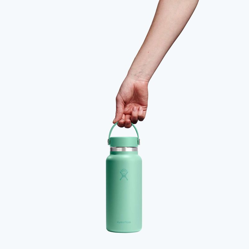 Butelka termiczna Hydro Flask Wide Flex 946 ml mermaid green 3