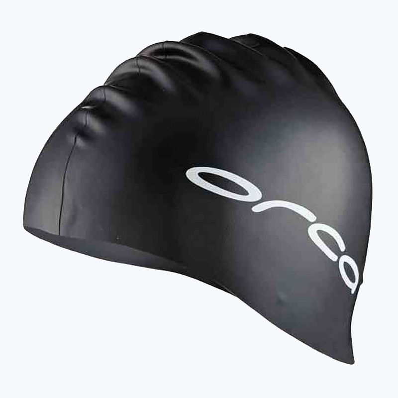 Czepek pływacki Orca DVA00001 black 2