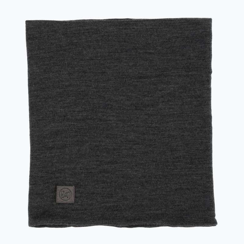 Komin BUFF Heavyweight Merino Wool solid grey 5