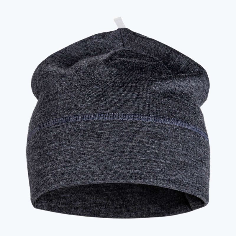 Czapka zimowa BUFF Lightweight Merino Wool solid grey