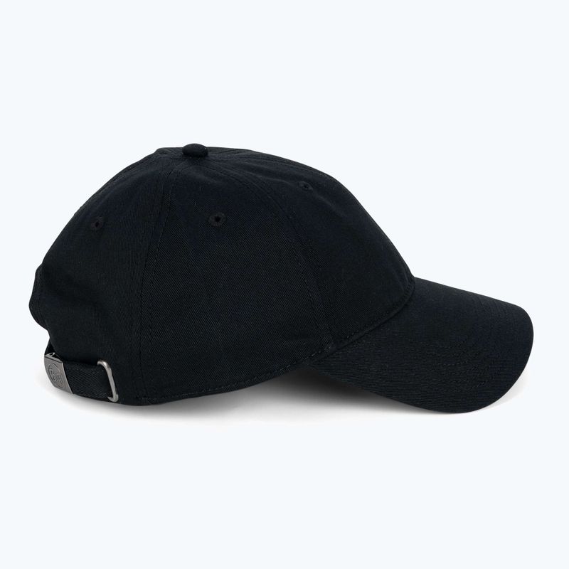 Czapka z daszkiem BUFF Baseball solid black 2