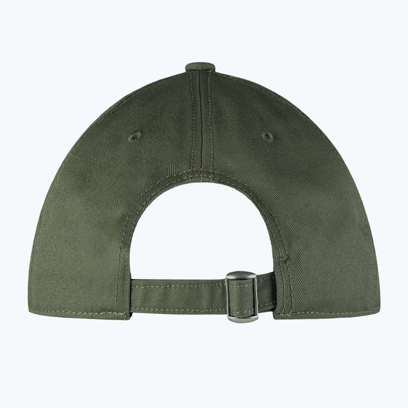 Czapka z daszkiem BUFF Baseball Solid Zire military 6