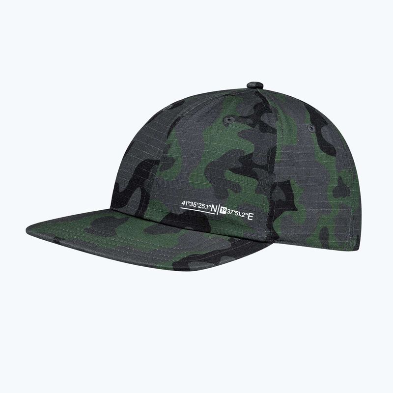 Czapka z daszkiem BUFF Pack Baseball enob steel 2