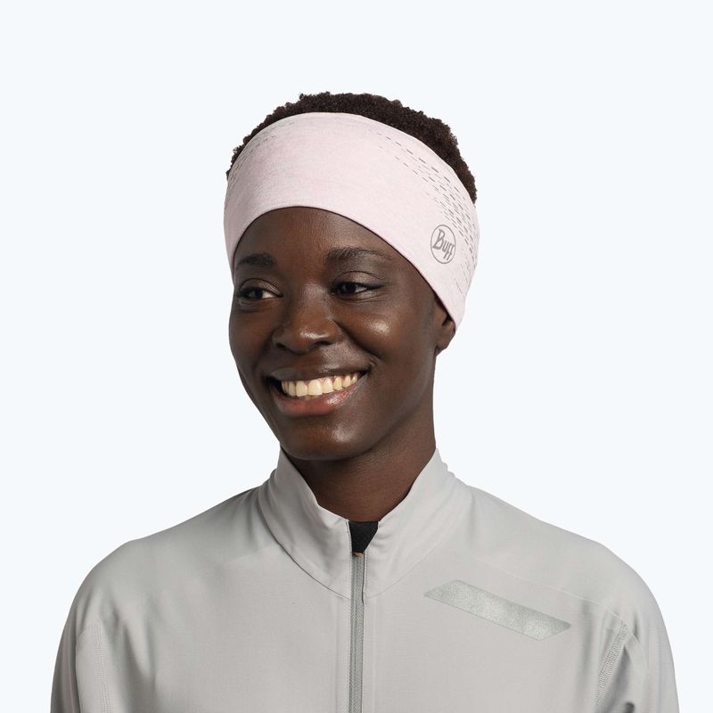 Opaska na głowę BUFF Dryflx camelia 3