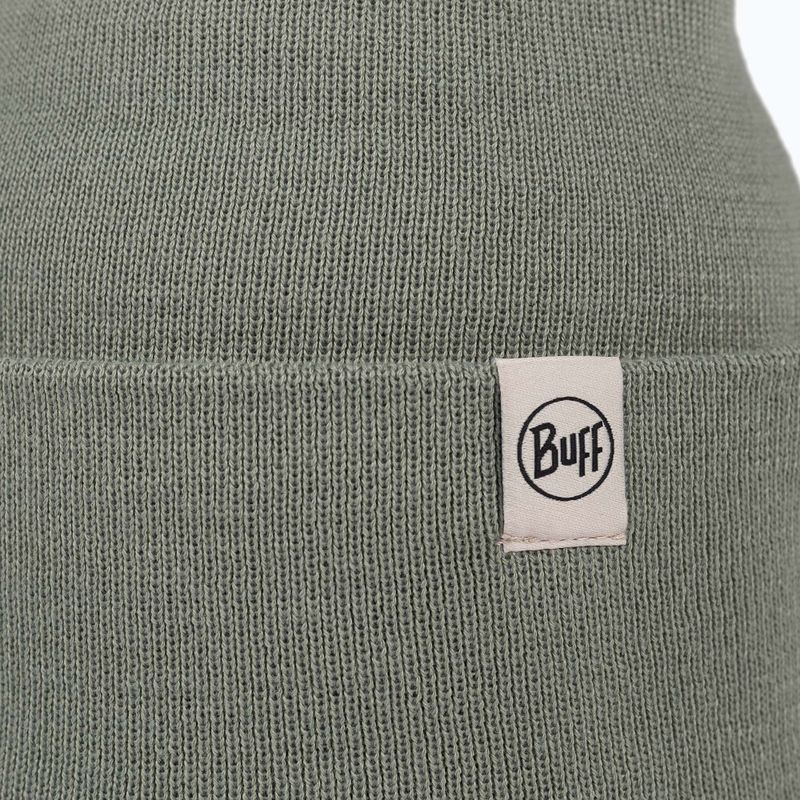 Czapka zimowa BUFF Knitted Lilon opaline 2