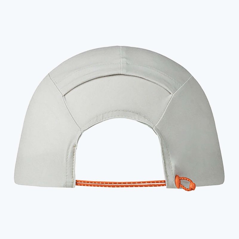Czapka z daszkiem BUFF Pack Speed Acro birch grey 2