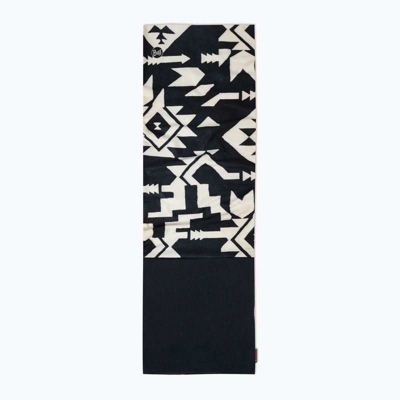 Chusta wielofunkcyjna BUFF Polar skar black 2