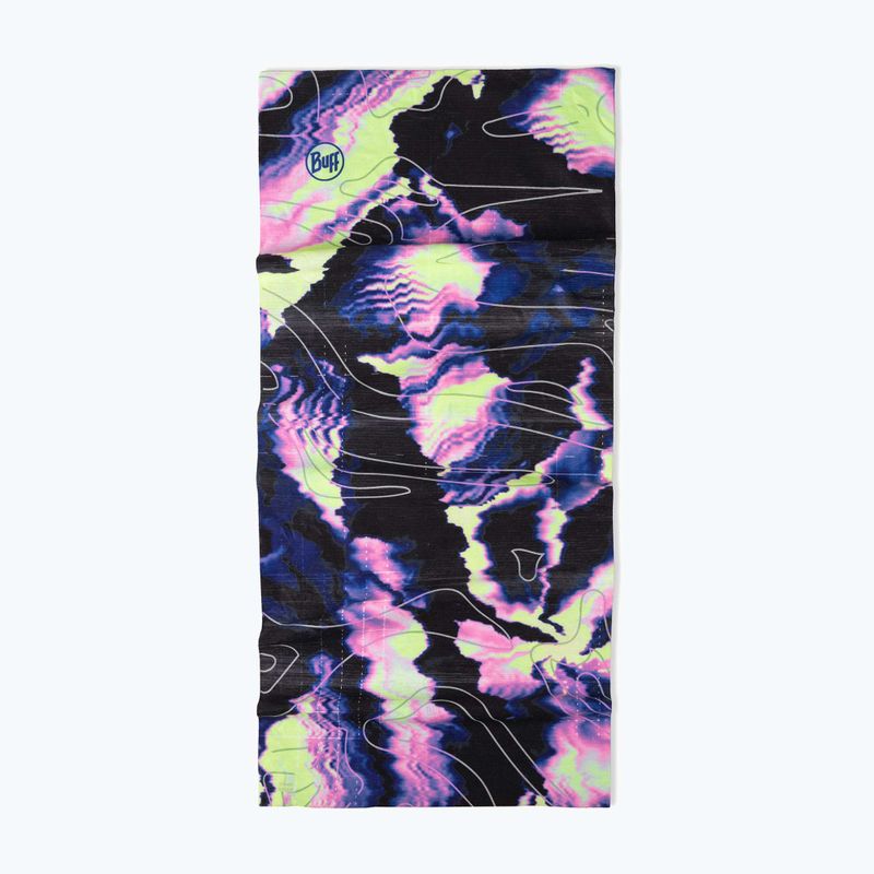Chusta wielofunkcyjna BUFF Coolnet UV dovic ultramarine 2