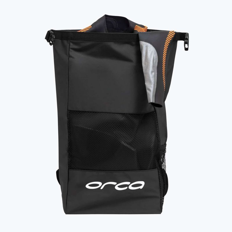 Worek wodoodporny Orca Mesh black 3