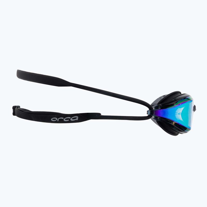 Okulary do pływania Orca Killa Hydro mirror black 3