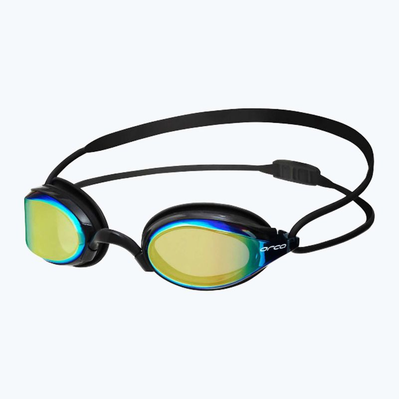 Okulary do pływania Orca Killa Hydro mirror black 6