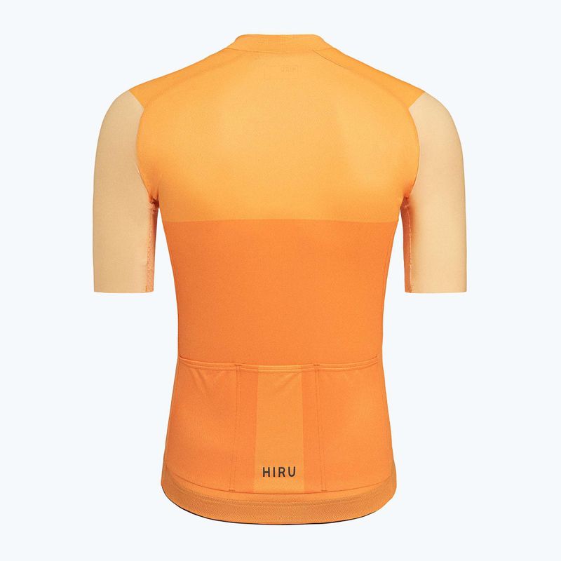 Koszulka rowerowa męska HIRU Advanced yolk 3