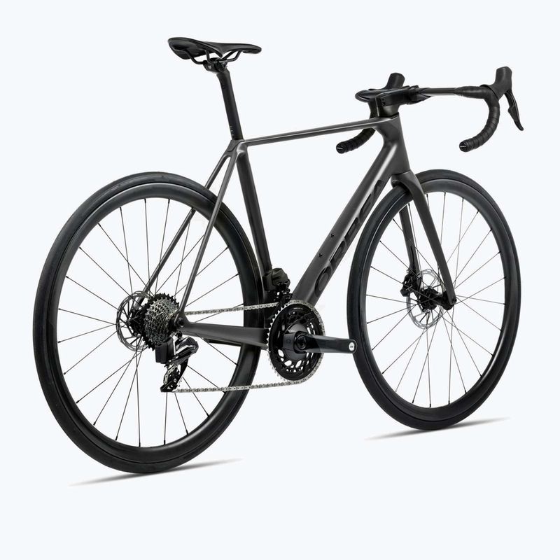 Rower szosowy Orbea Orca M30 2025 vulcano/black black 4