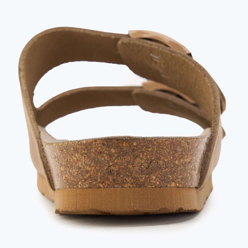 Klapki damskie Genuins Hawaii Oiled Leather clay 6