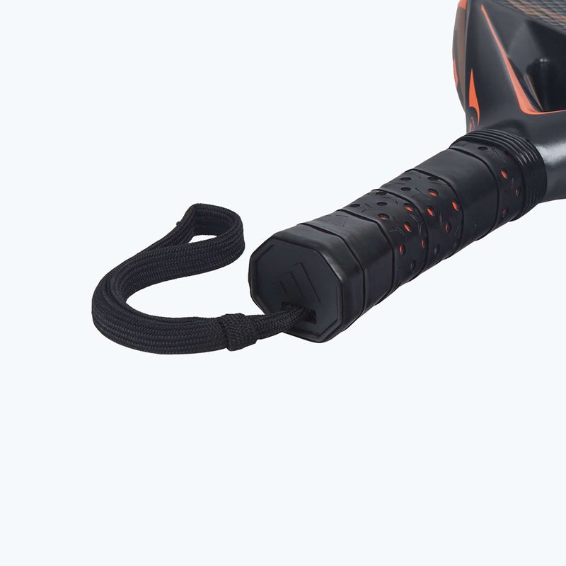 Rakieta do padla adidas Arrow Hit Carbon CTRL anthracite/orange 9