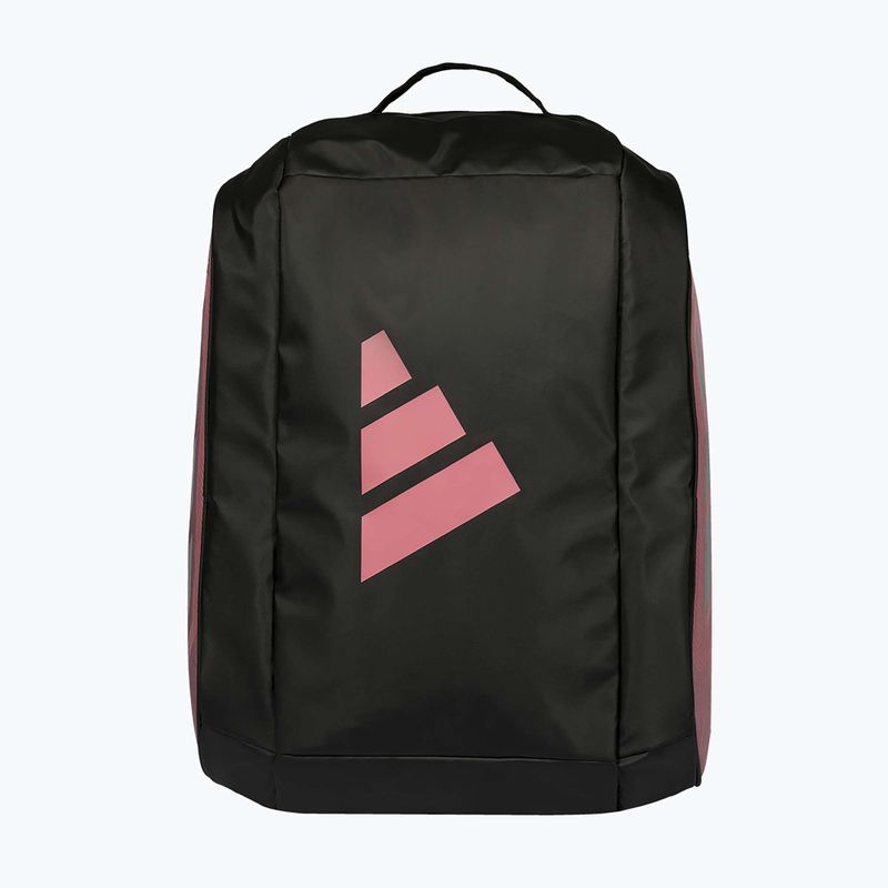 Torba do padla adidas Pro Tour Racket Bag 2026 70 l pink/black 3