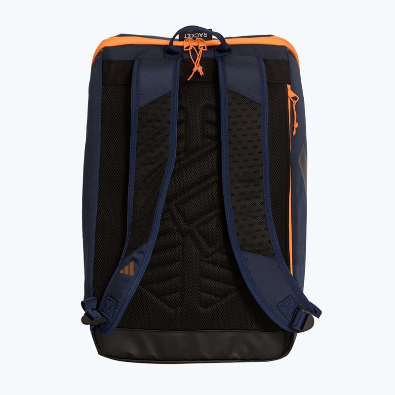 Plecak do padla adidas Pro Tour 2026 40 l blue/bronze 3