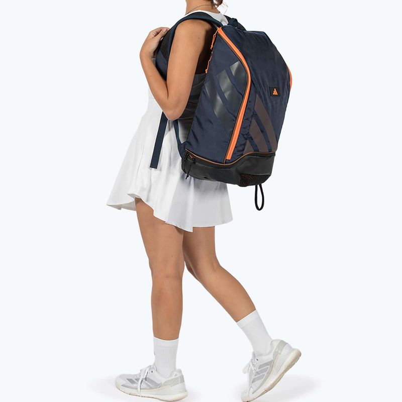Plecak do padla adidas Pro Tour 2026 40 l blue/bronze 5