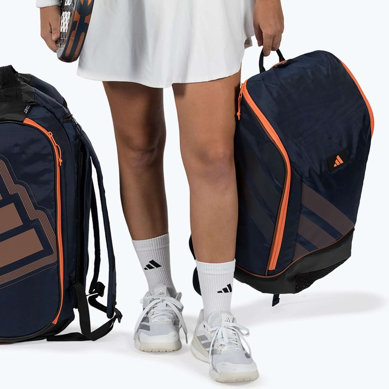 Plecak do padla adidas Pro Tour 2026 40 l blue/bronze 6
