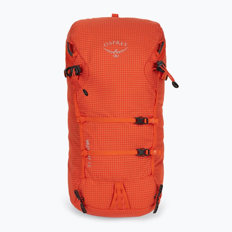 Plecak wspinaczkowy Osprey Mutant 22 l mars orange