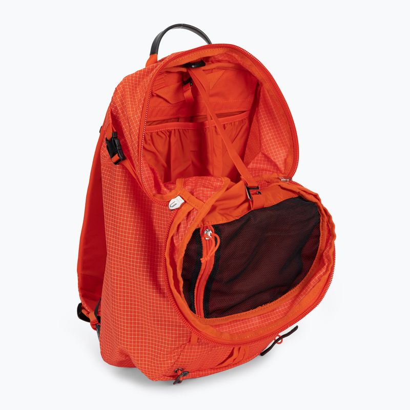 Plecak wspinaczkowy Osprey Mutant 22 l mars orange 4