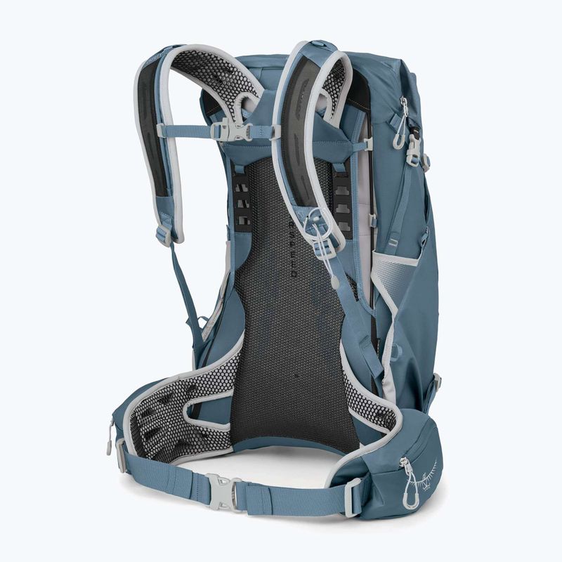 Plecak turystyczny damski Osprey Downburst 26 l tidal blue 3